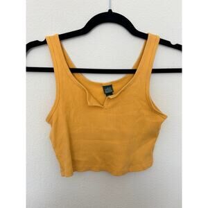 Wild Fable Cropped Tank Size S